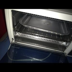 Black & Decker Toaster Oven